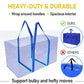 🔥 Up to 50% off🔥Extra Large Heavy Duty Foldable Moving Bags