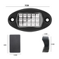 🔥 Hot sale 30% OFF🔥Bluetooth Multi-Color Underglow Lighting Kit
