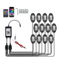 🔥 Hot sale 30% OFF🔥Bluetooth Multi-Color Underglow Lighting Kit