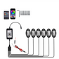 🔥 Hot sale 30% OFF🔥Bluetooth Multi-Color Underglow Lighting Kit