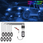 🔥 Hot sale 30% OFF🔥Bluetooth Multi-Color Underglow Lighting Kit