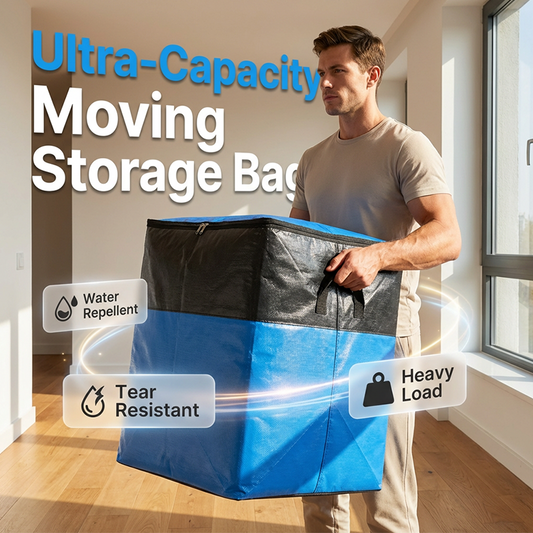 🔥 Hot sale 30% OFF🔥Collapsible Storage and Moving Bag