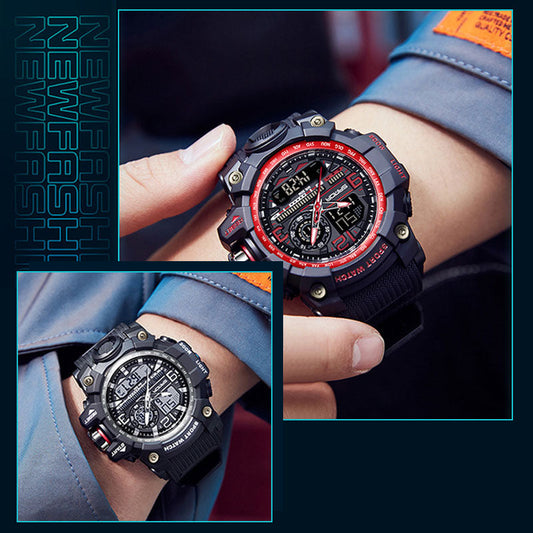 🔥 Hot sale 40% OFF🔥Men's Fashion Multifunctional Waterproof Luminous Watch