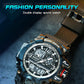 🔥 Hot sale 40% OFF🔥Men's Fashion Multifunctional Waterproof Luminous Watch