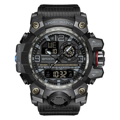 🔥 Hot sale 40% OFF🔥Men's Fashion Multifunctional Waterproof Luminous Watch