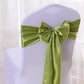 🔥 Up to 48% OFF🔥DIY Bow Tie Chair Cover Sash Ribbon