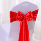 🔥 Up to 48% OFF🔥DIY Bow Tie Chair Cover Sash Ribbon