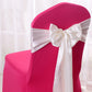 🔥 Up to 48% OFF🔥DIY Bow Tie Chair Cover Sash Ribbon