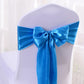 🔥 Up to 48% OFF🔥DIY Bow Tie Chair Cover Sash Ribbon