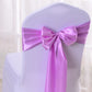 🔥 Up to 48% OFF🔥DIY Bow Tie Chair Cover Sash Ribbon