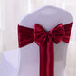 🔥 Up to 48% OFF🔥DIY Bow Tie Chair Cover Sash Ribbon