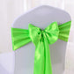 🔥 Up to 48% OFF🔥DIY Bow Tie Chair Cover Sash Ribbon