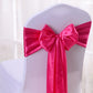 🔥 Up to 48% OFF🔥DIY Bow Tie Chair Cover Sash Ribbon
