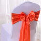 🔥 Up to 48% OFF🔥DIY Bow Tie Chair Cover Sash Ribbon