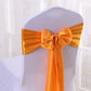 🔥 Up to 48% OFF🔥DIY Bow Tie Chair Cover Sash Ribbon