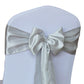 🔥 Up to 48% OFF🔥DIY Bow Tie Chair Cover Sash Ribbon