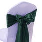 🔥 Up to 48% OFF🔥DIY Bow Tie Chair Cover Sash Ribbon