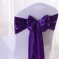 🔥 Up to 48% OFF🔥DIY Bow Tie Chair Cover Sash Ribbon