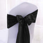🔥 Up to 48% OFF🔥DIY Bow Tie Chair Cover Sash Ribbon