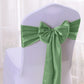 🔥 Up to 48% OFF🔥DIY Bow Tie Chair Cover Sash Ribbon