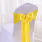 🔥 Up to 48% OFF🔥DIY Bow Tie Chair Cover Sash Ribbon