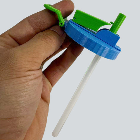 🔥 Up to 50% OFF🔥Soda Can Lid with Straw for Kids