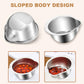 🔥 Hot sale 30% OFF🔥Stainless Steel Rice Strainer Bowl