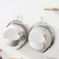 🔥 Hot sale 30% OFF🔥Stainless Steel Rice Strainer Bowl