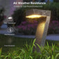 🔥40% OFF for a limited time🔥Creative Waterproof Solar Pathway Lights