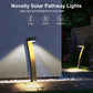 🔥40% OFF for a limited time🔥Creative Waterproof Solar Pathway Lights