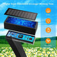 🔥40% OFF for a limited time🔥Creative Waterproof Solar Pathway Lights