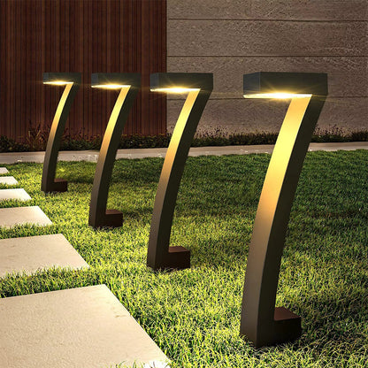 🔥40% OFF for a limited time🔥Creative Waterproof Solar Pathway Lights