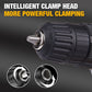 Electric Cordless Drill with Battery ＆ Charger