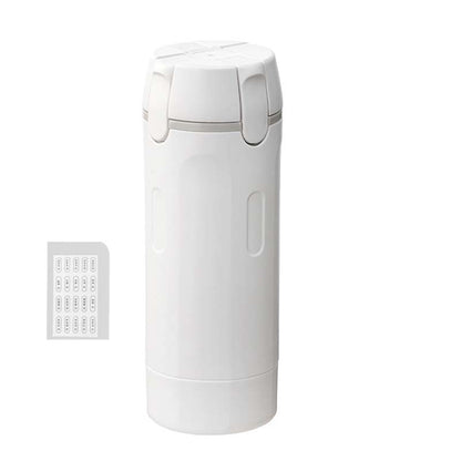 🔥 Hot sale 35% OFF🔥4-in-1 Refillable Travel Dispenser Bottles