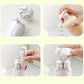 🔥 Hot sale 35% OFF🔥4-in-1 Refillable Travel Dispenser Bottles