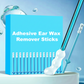 🔥40% OFF for a limited time🔥Gentle Adhesive Ear Wax Remover Sticks