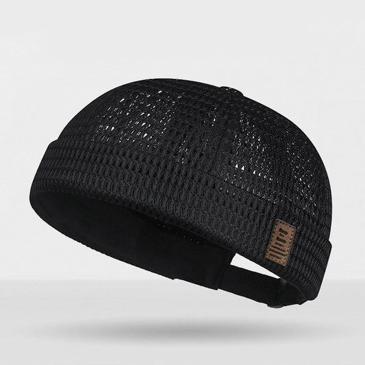 🔥 Hot sale 30% OFF🔥Lightweight Breathable Mesh Brimless Cap