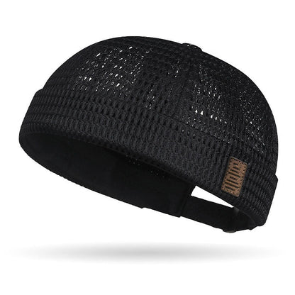 🔥 Hot sale 30% OFF🔥Lightweight Breathable Mesh Brimless Cap