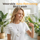 🔥 Hot sale 30% OFF🔥Wearable Automatic Bird Leash with Safety Lock