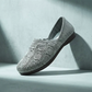🔥50% OFF for a limited time🔥Women's Breathable Woven Slip-On Flats
