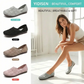 🔥50% OFF for a limited time🔥Women's Breathable Woven Slip-On Flats
