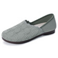 🔥50% OFF for a limited time🔥Women's Breathable Woven Slip-On Flats