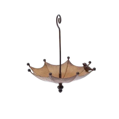 🔥 Hot sale 50% OFF🔥Hanging Umbrella Bird Feeder & Bath
