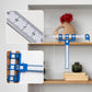 🔥 Hot sale 30% OFF🔥Adjustable Cabinet Hardware Jig for Woodworking
