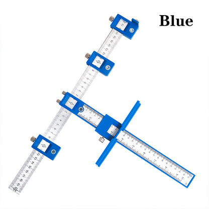🔥 Hot sale 30% OFF🔥Adjustable Cabinet Hardware Jig for Woodworking