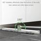 🔥 Hot sale 30% OFF🔥Multifunctional Silicone Floor Squeegee Broom