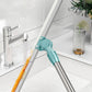 🔥 Hot sale 30% OFF🔥Multifunctional Silicone Floor Squeegee Broom