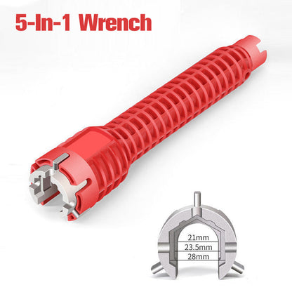 🔥 Hot sale 30% OFF🔥Multifunctional Bathroom Faucet Sink Wrench