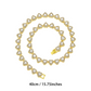 🔥 Hot sale 30% OFF🔥Sparkling Heart Statement Chain Necklace