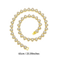 🔥 Hot sale 30% OFF🔥Sparkling Heart Statement Chain Necklace